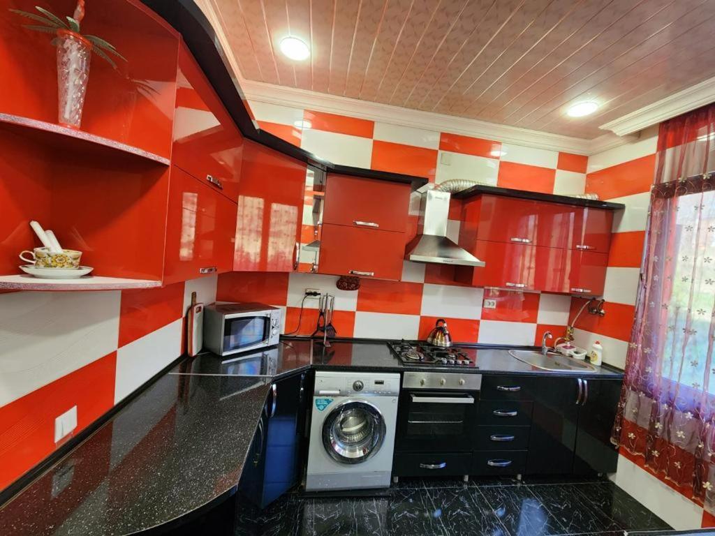 Villa In شاكفي المظهر الخارجي الصورة