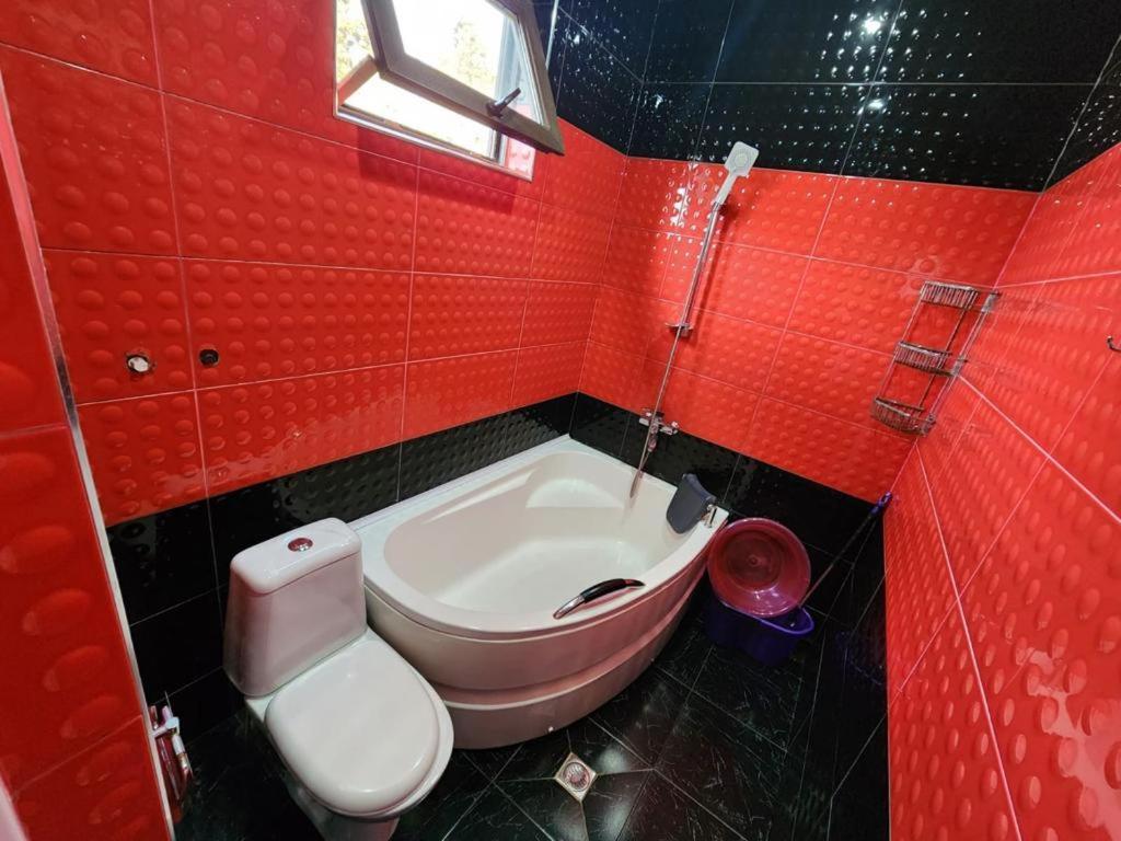 Villa In شاكفي المظهر الخارجي الصورة