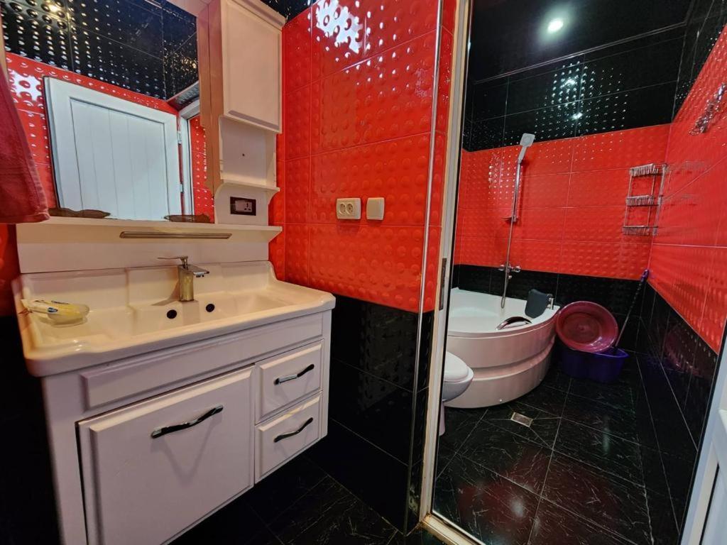 Villa In شاكفي المظهر الخارجي الصورة