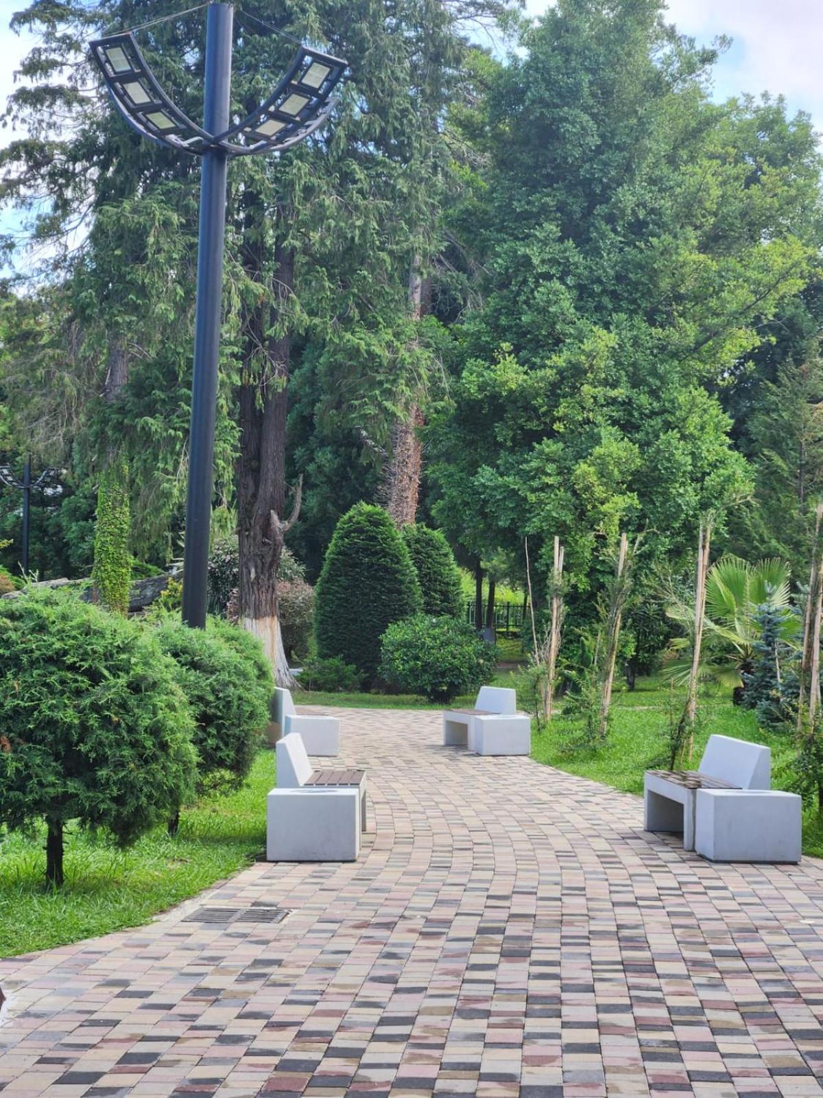 Villa In شاكفي المظهر الخارجي الصورة