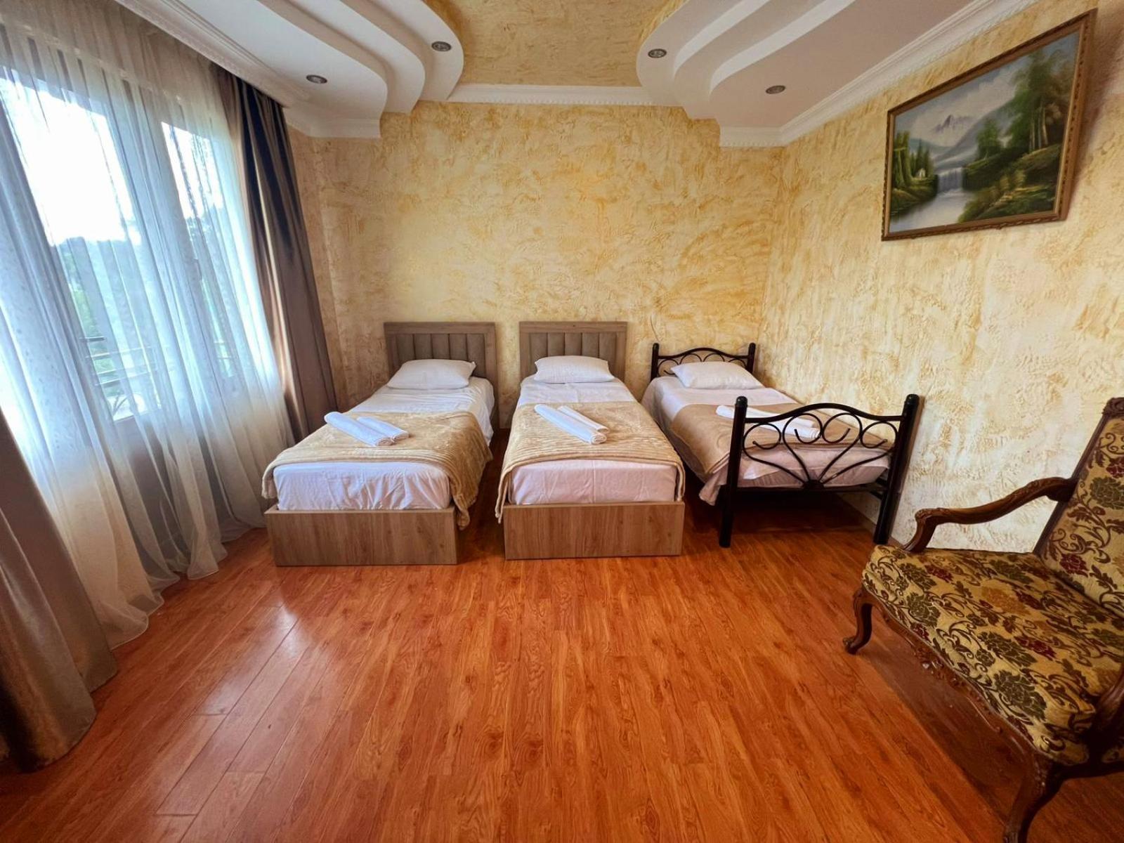 Villa In شاكفي المظهر الخارجي الصورة