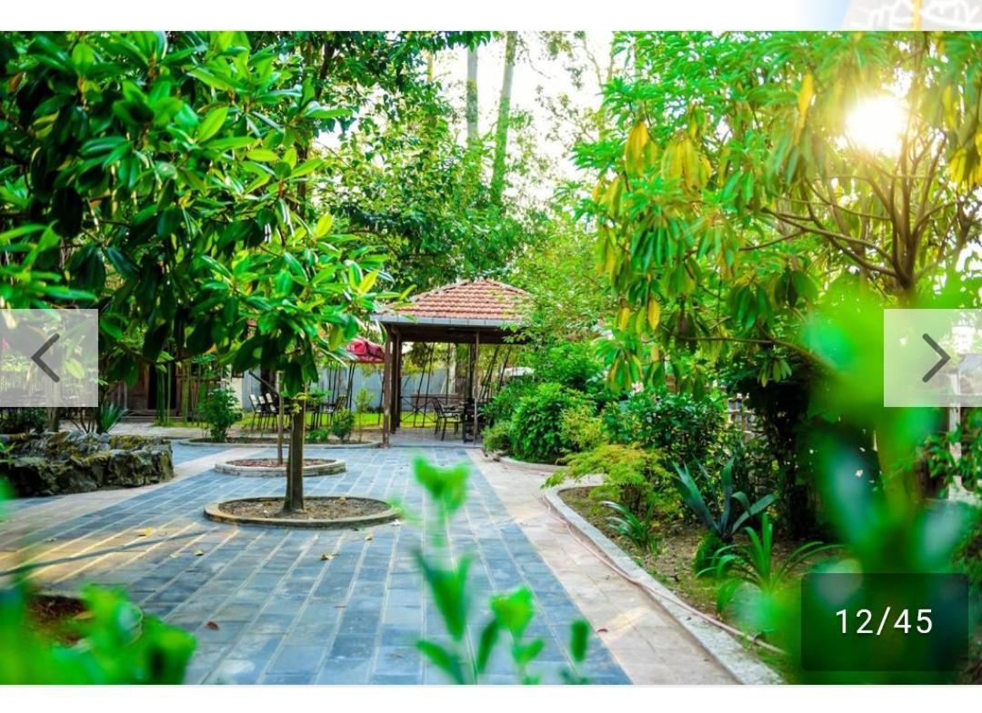 Villa In شاكفي المظهر الخارجي الصورة